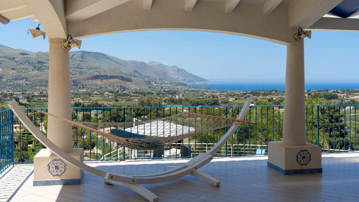 Photo of Patio Balcony in Castellammare del Golfo