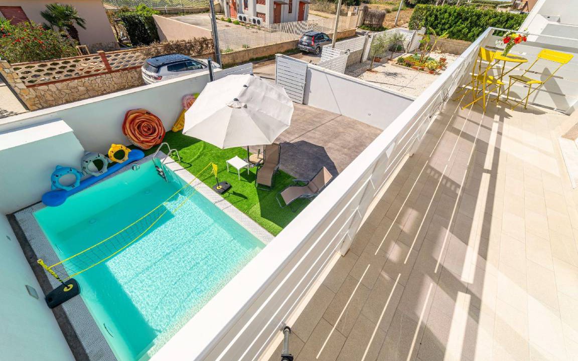 Photo of Patio Balcony in Fondo Morte