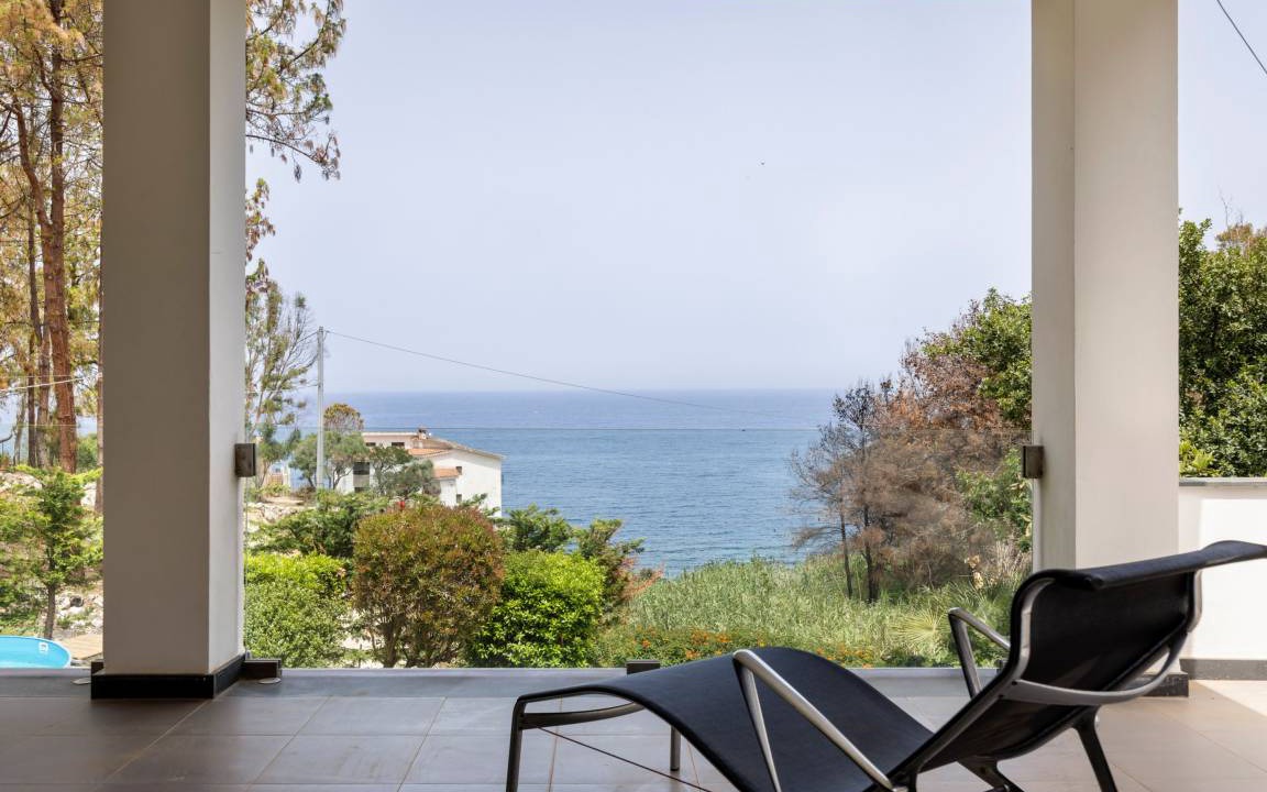 Photo of Patio Balcony in Scopello