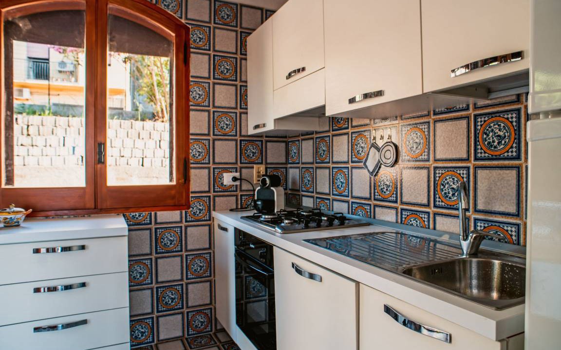 Photo of Kitchen in Marina di Caronia