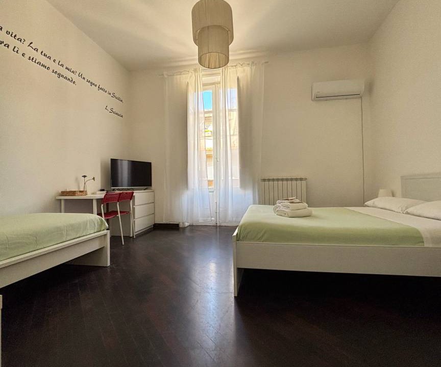 Photo of Bedroom in Palermo