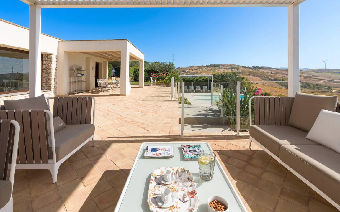 Photo of Patio Balcony in Buseto Palizzolo
