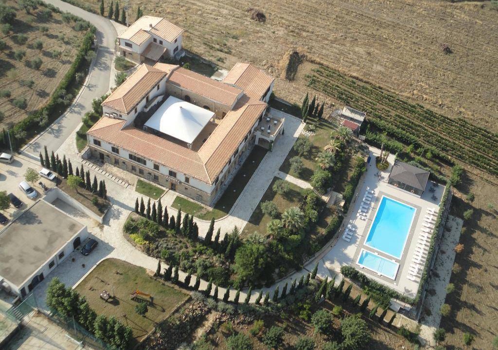 Photo of Buildings in Sambuca di Sicilia