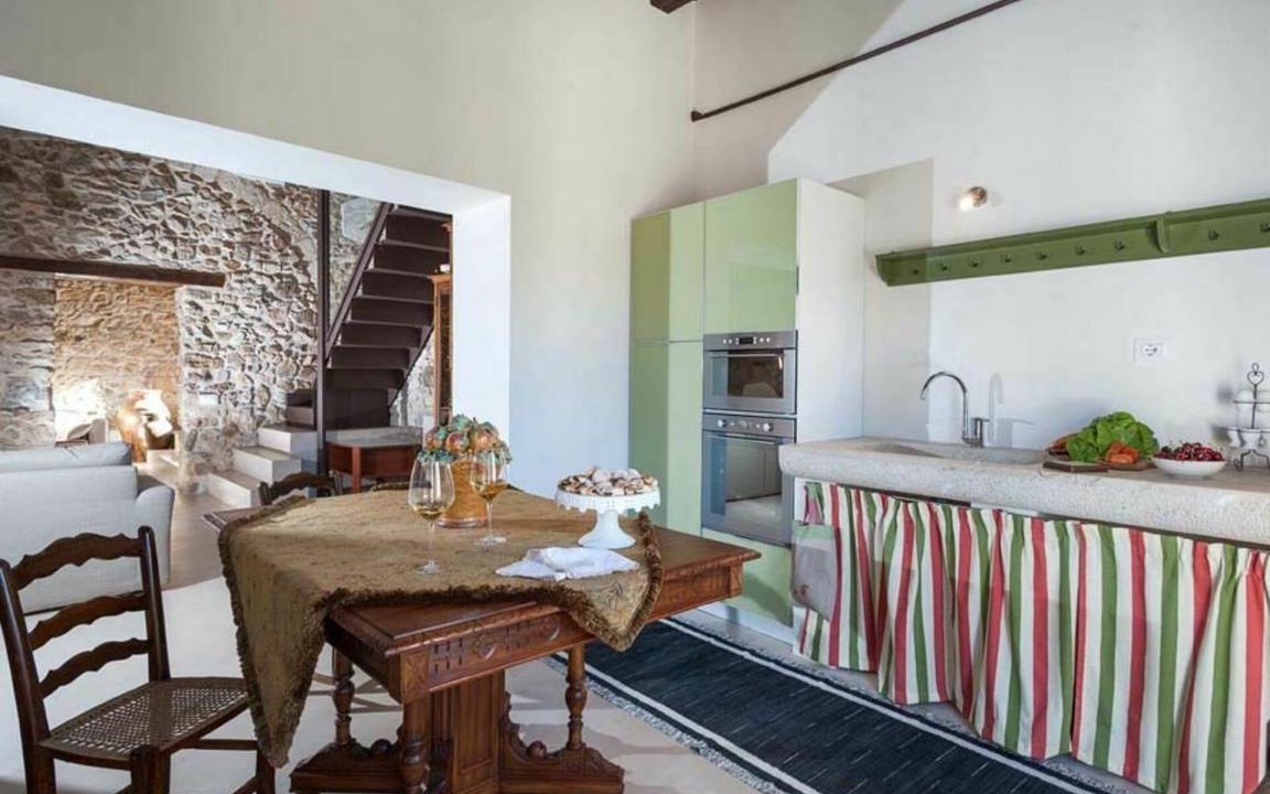 Photo of Kitchen in Buseto Palizzolo