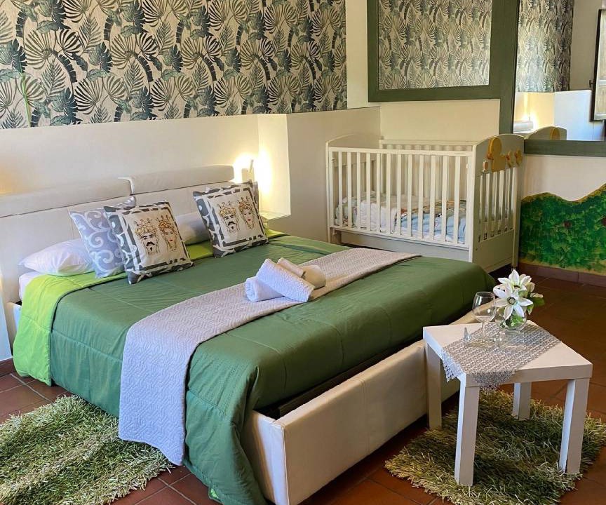 Photo of Bedroom in Fiumefreddo di Sicilia