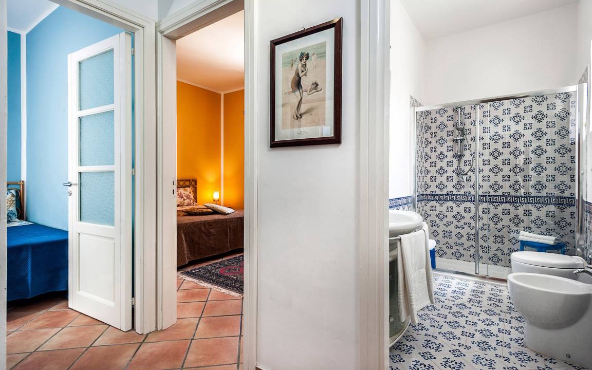 Photo of Bathroom in Marsala