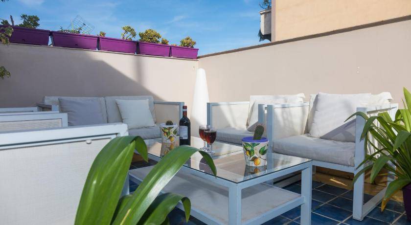 Photo of Patio Balcony in Borgo Vecchio