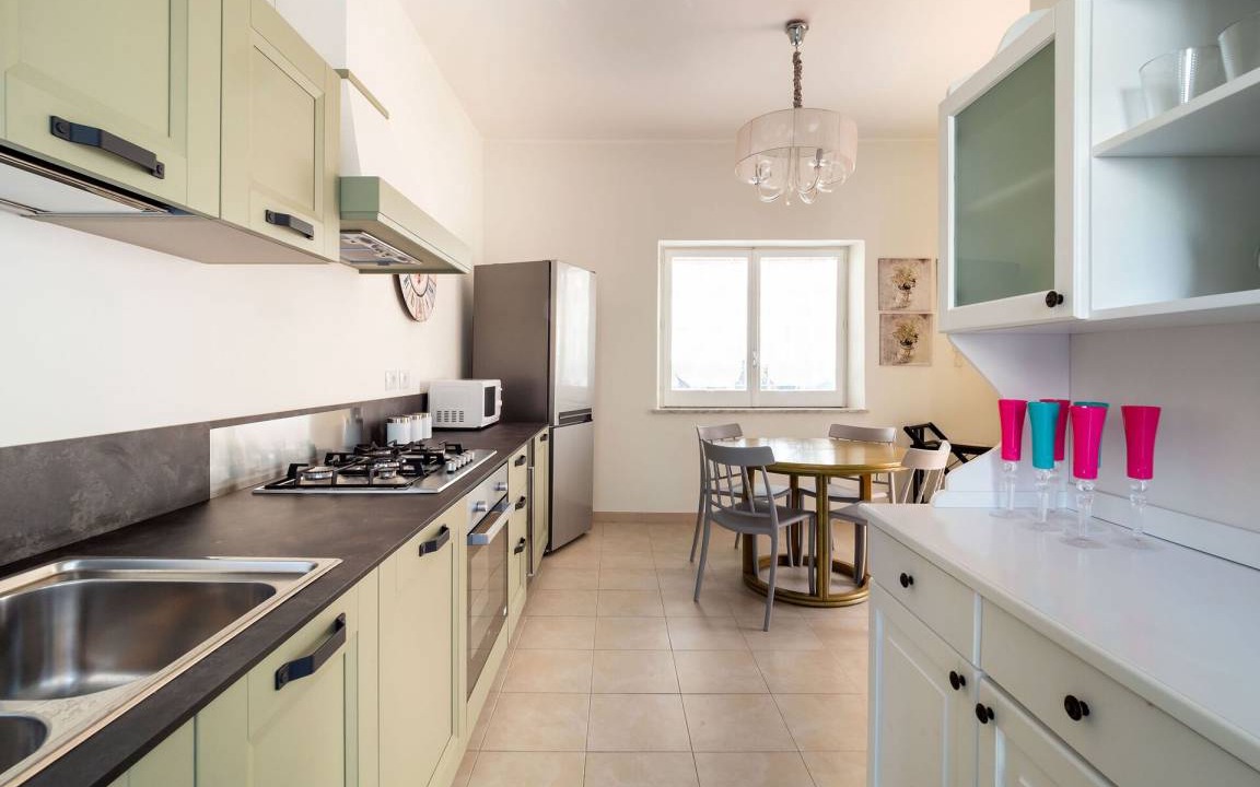 Photo of Kitchen in Plemmirio