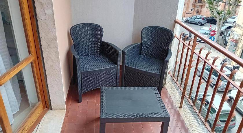 Photo of Patio Balcony in Quartieri Nuovi della Mosella