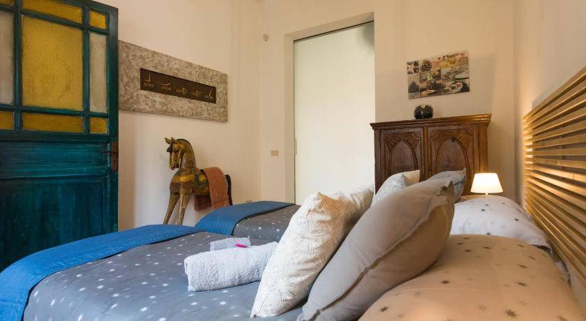 Photo of Bedroom in Borgo Vecchio