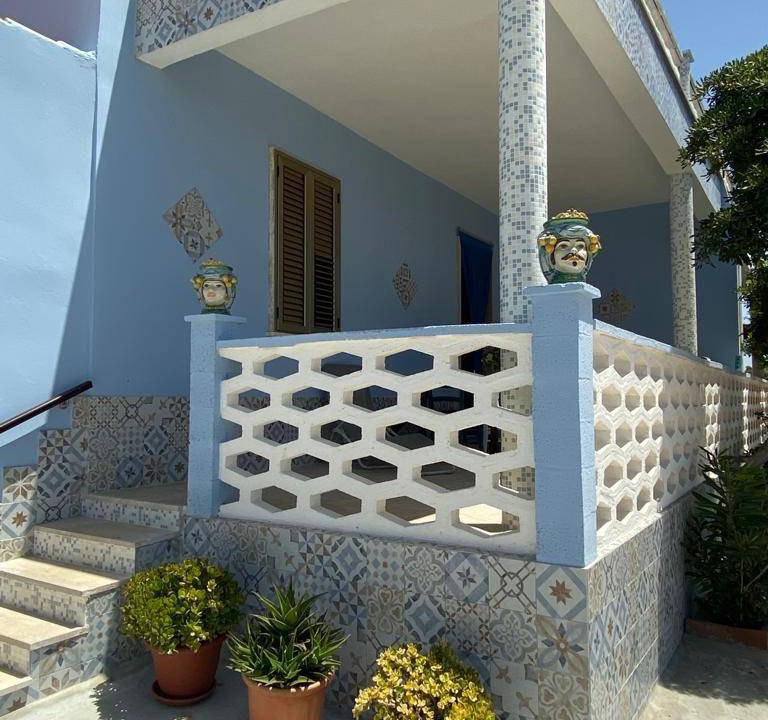 Photo of Patio Balcony in Portopalo di Capo Passero
