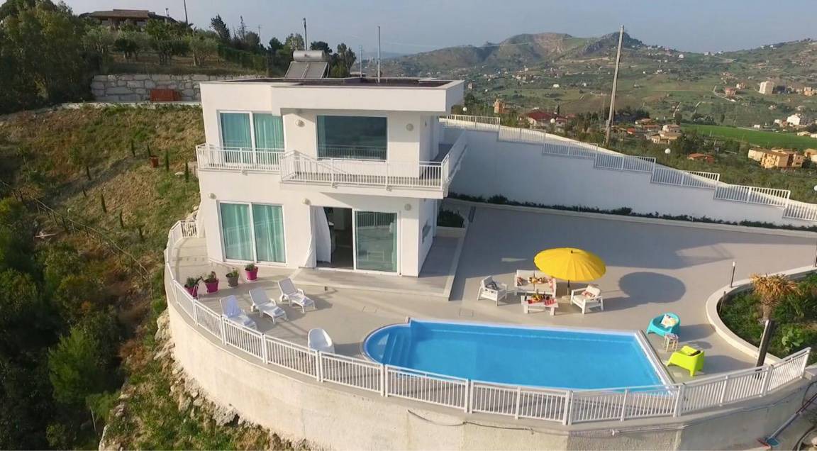 Photo of Patio Balcony in Favara