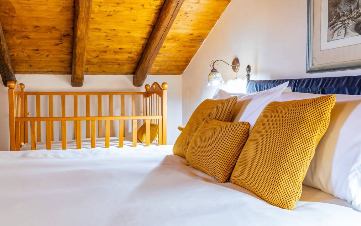 Photo of Bedroom in Blandano