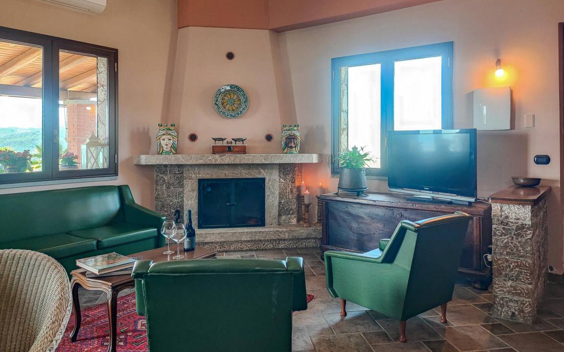 Photo of Livingroom in Graniti