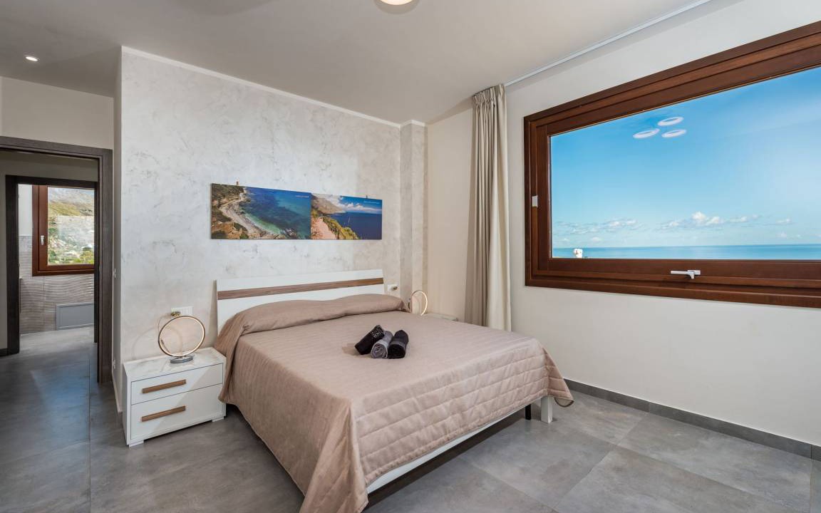 Photo of Bedroom in Scopello