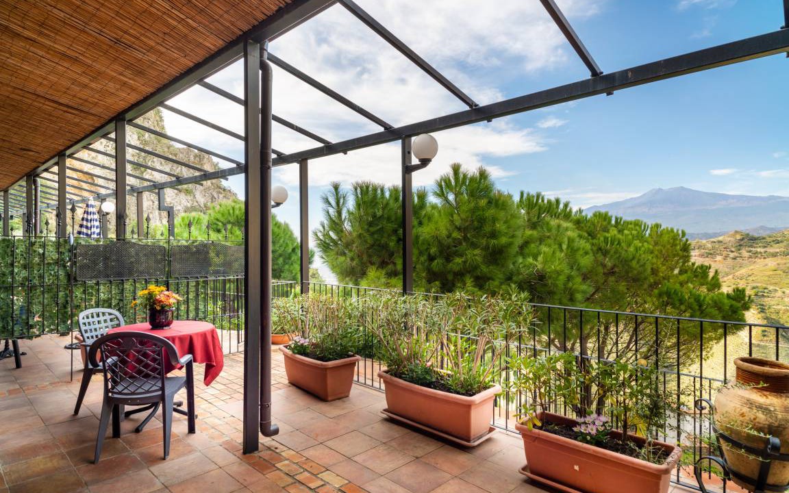 Photo of Patio Balcony in Castelmola