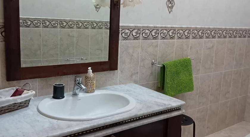 Photo of Bathroom in Palazzolo Acreide Historic Centre