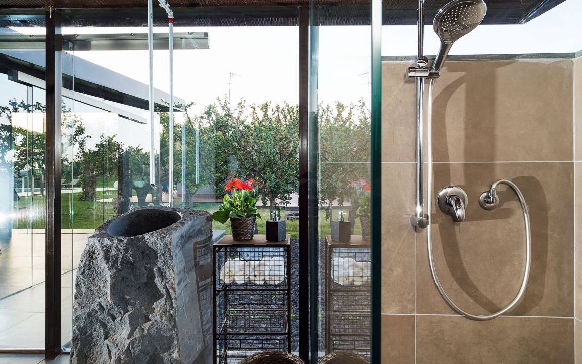 Photo of Bathroom in Viagrande