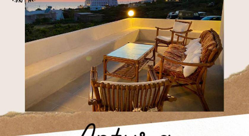 Photo of Patio Balcony in Pantelleria