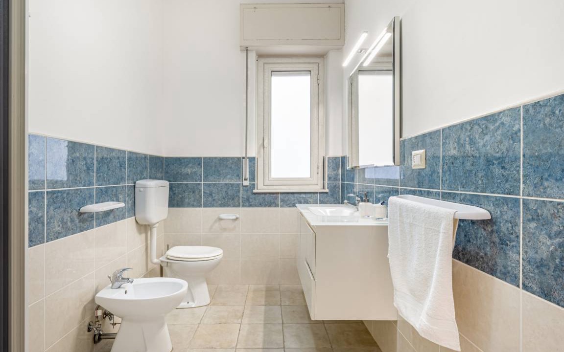 Photo of Bathroom in Borgo-Sanzio