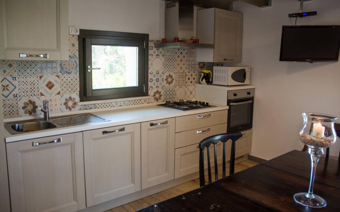 Photo of Kitchen in Scopello