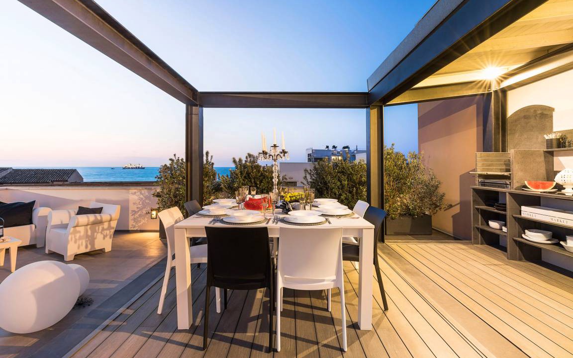 Photo of Patio Balcony in Trapani City Centre