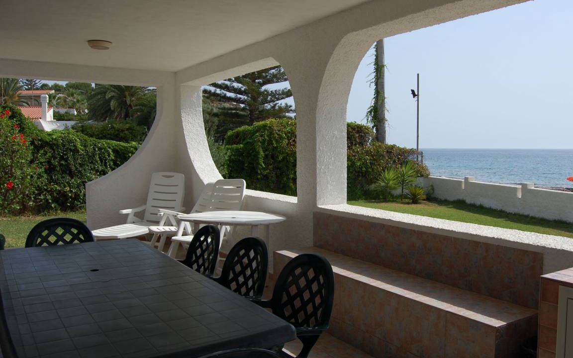 Photo of Patio Balcony in Fontane Bianche