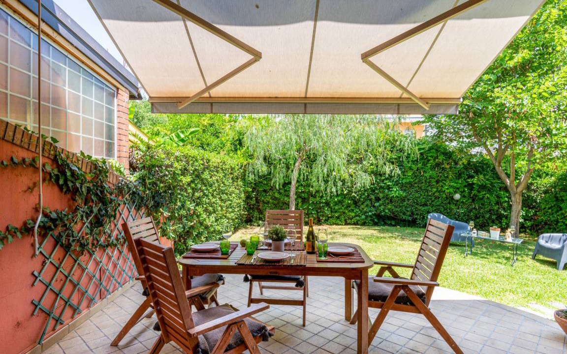 Photo of Patio Balcony in Recanati