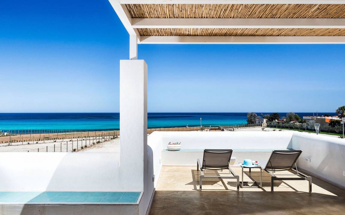 Photo of Patio Balcony in Reitani