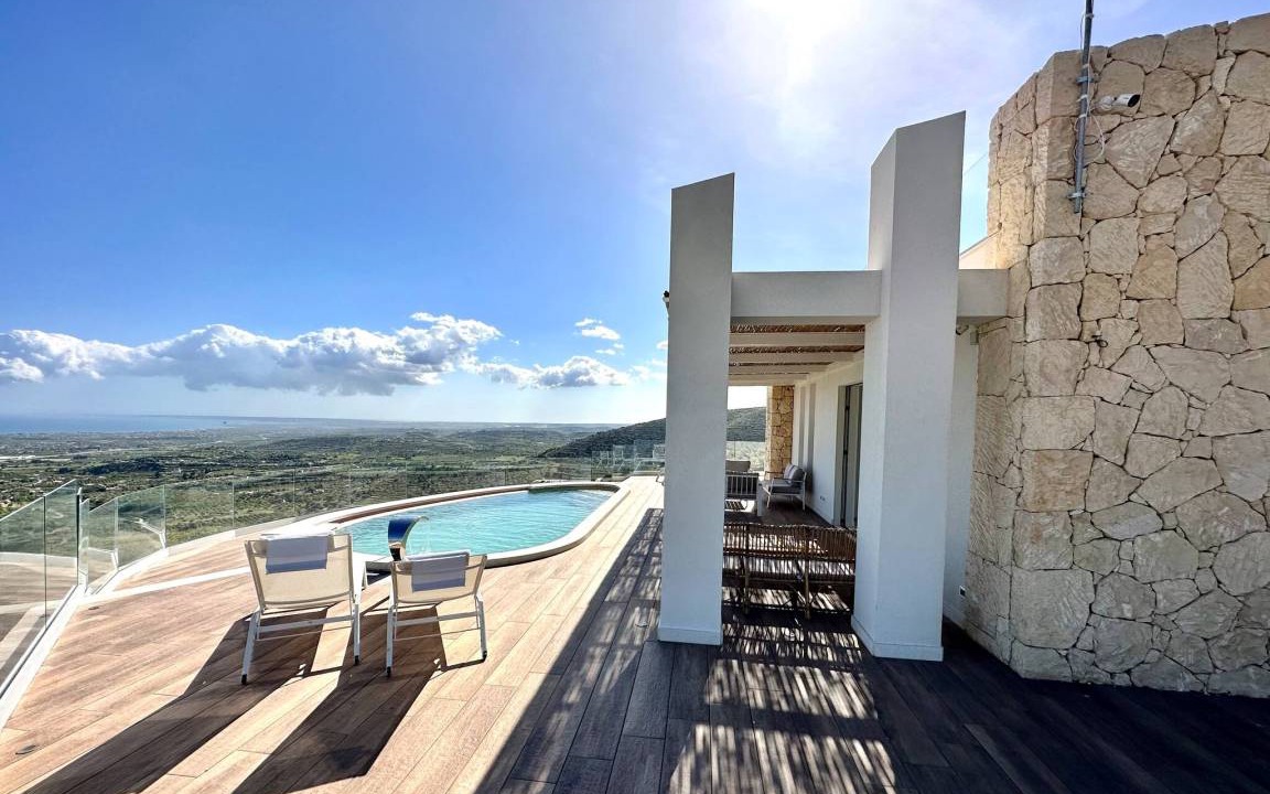 Photo of Patio Balcony in Avola