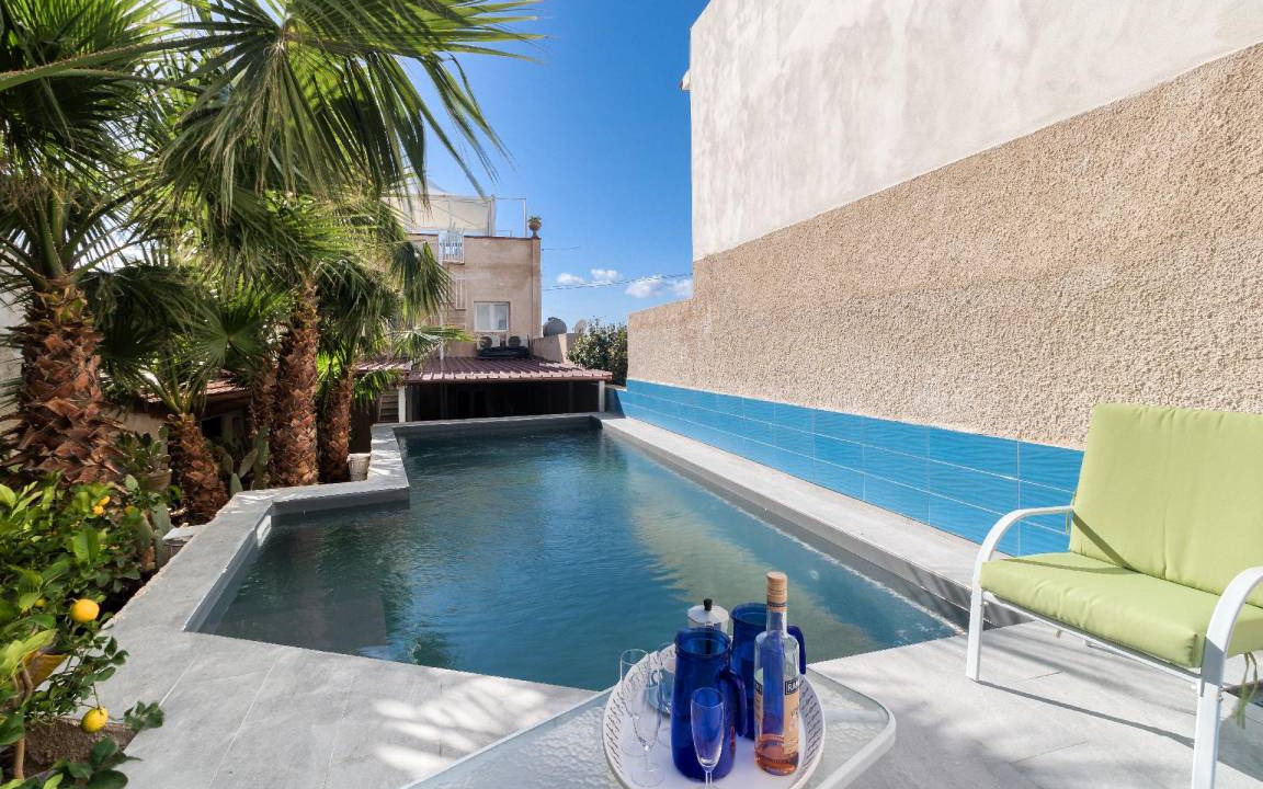 Photo of Patio Balcony in Cava dʼAliga