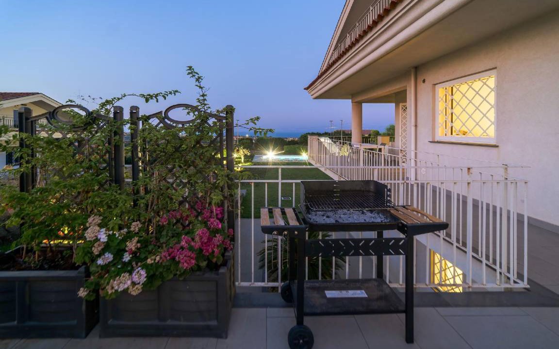 Photo of Patio Balcony in Aci Catena