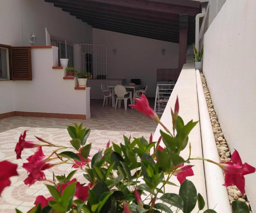 Photo of Patio Balcony in Balestrate