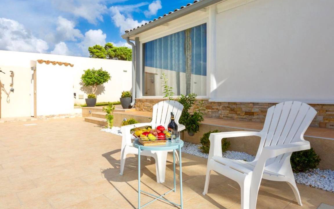 Photo of Patio Balcony in Trappeto