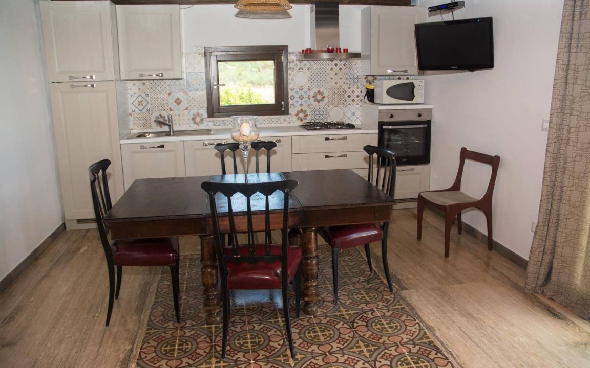 Photo of Kitchen in Scopello