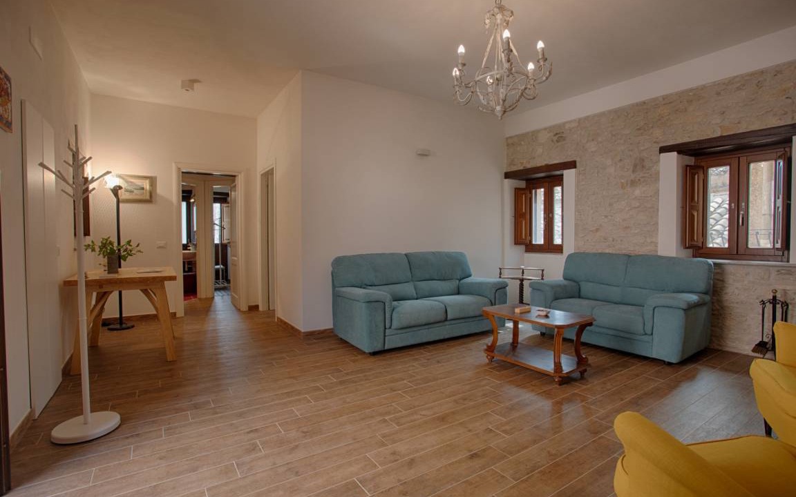 Photo of Livingroom in Erice