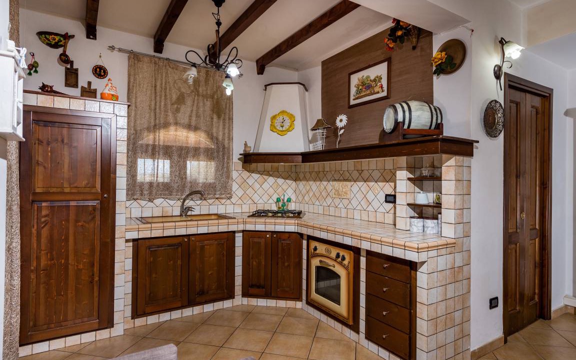 Photo of Kitchen in Castellammare del Golfo
