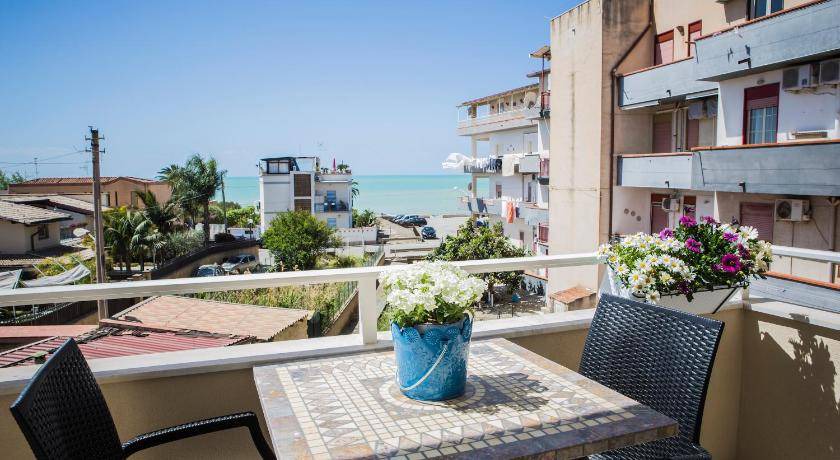Photo of Patio Balcony in San Leone