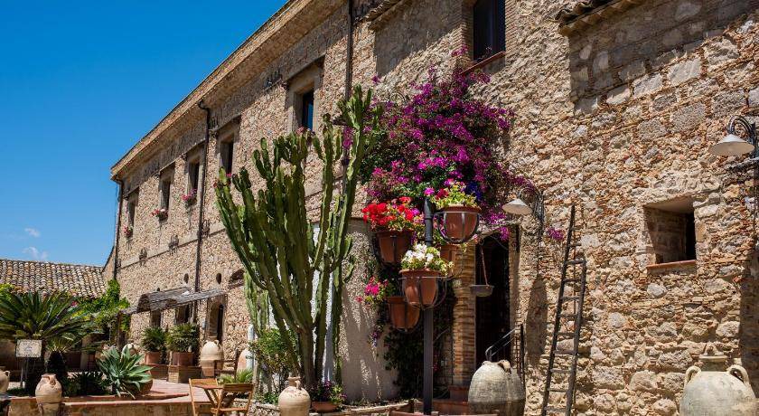 Photo of Buildings in Caltagirone