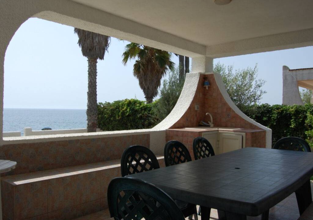 Photo of Patio Balcony in Fontane Bianche