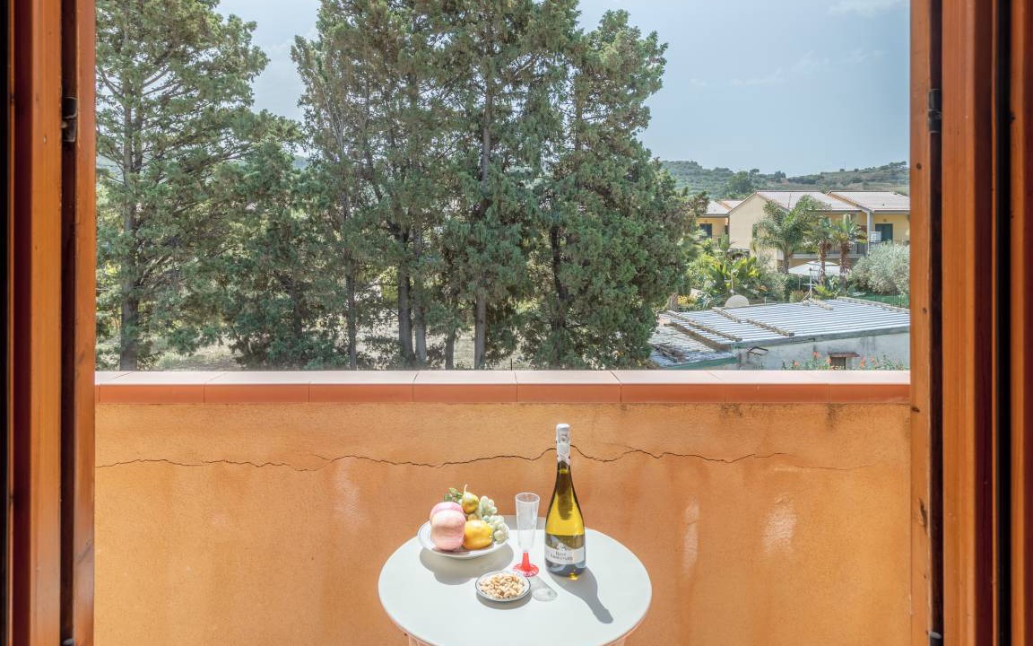 Photo of Patio Balcony in Contrada Pistavecchia 2