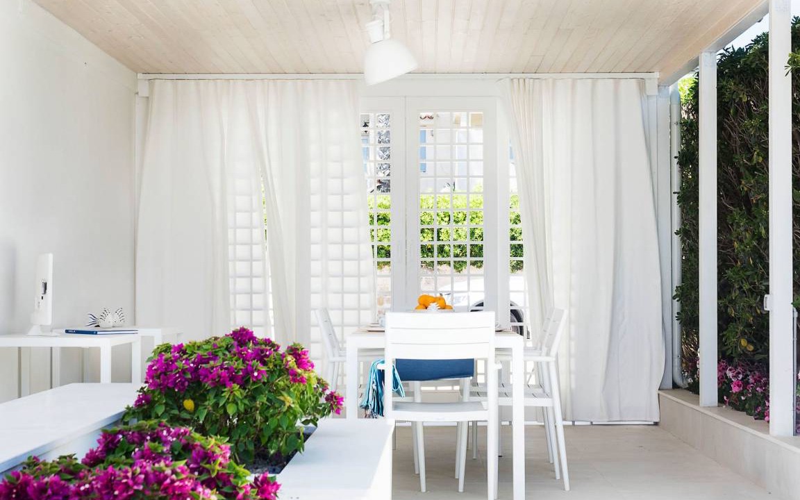 Photo of Patio Balcony in Fontane Bianche