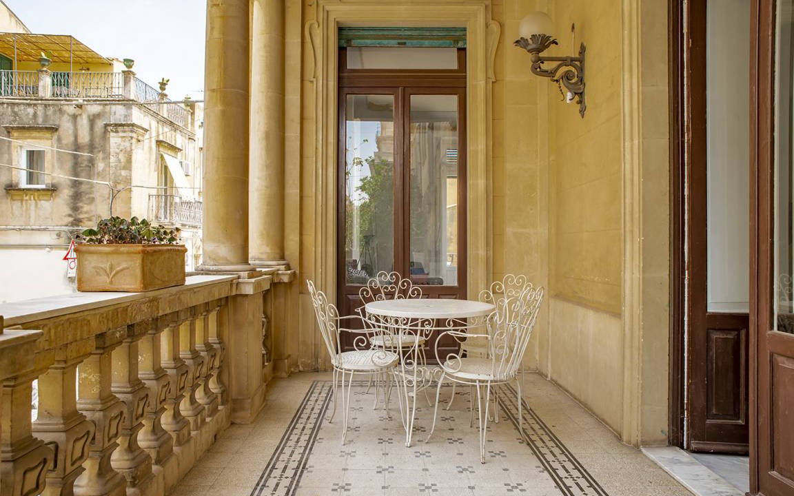 Photo of Patio Balcony in Noto