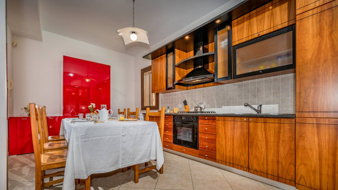 Photo of Kitchen in Valderice