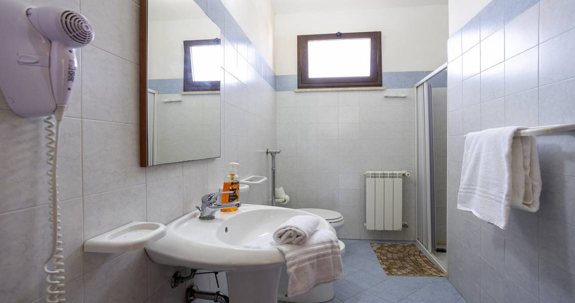 Photo of Bathroom in Mazara del Vallo
