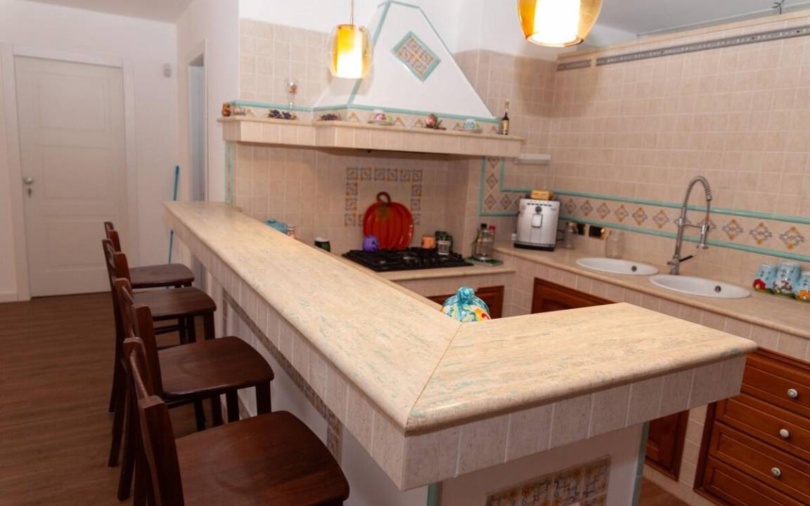 Photo of Kitchen in Isola delle Femmine