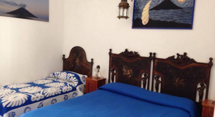 Photo of Bedroom in Stromboli