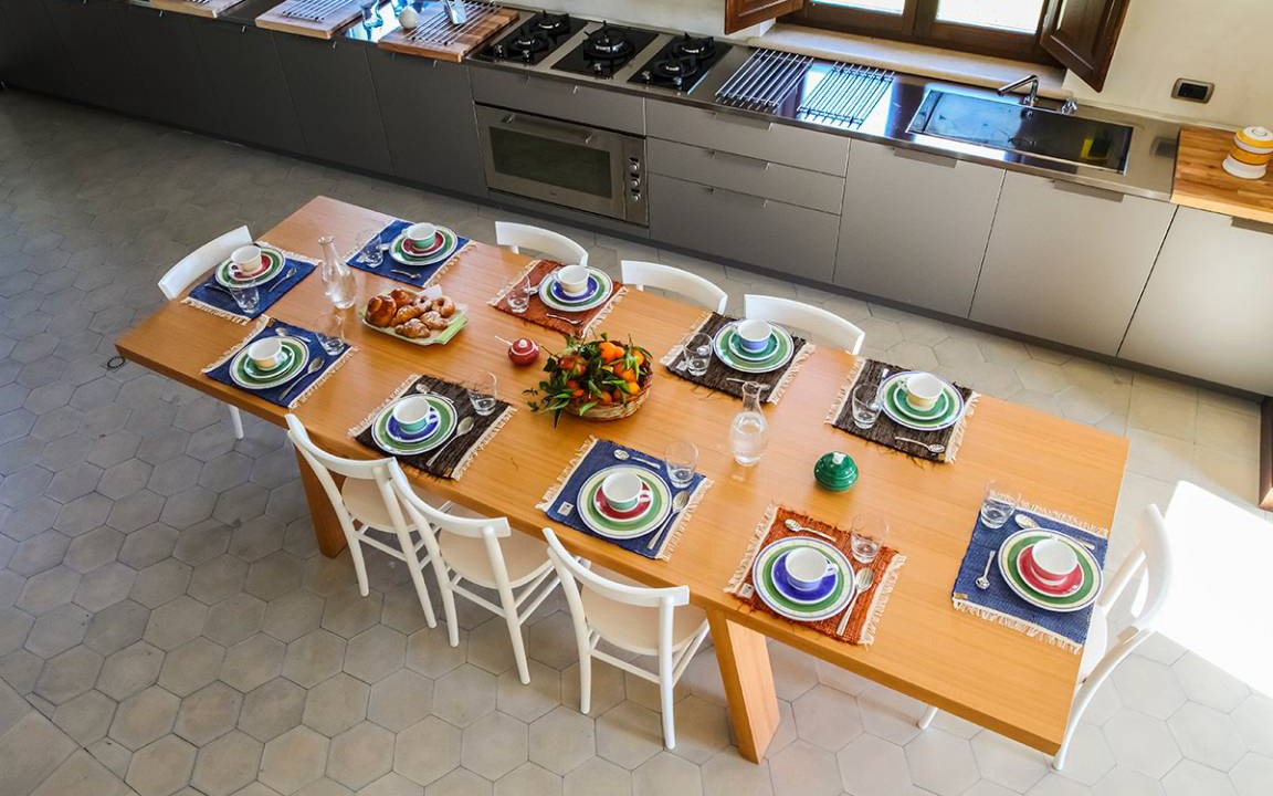 Photo of Kitchen in Centuripe