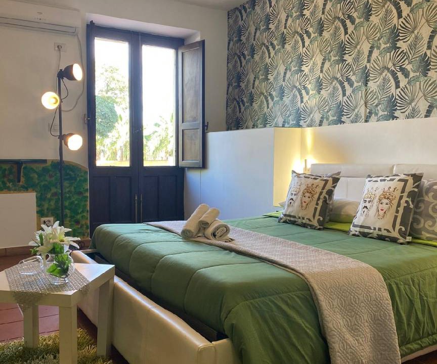 Photo of Bedroom in Fiumefreddo di Sicilia