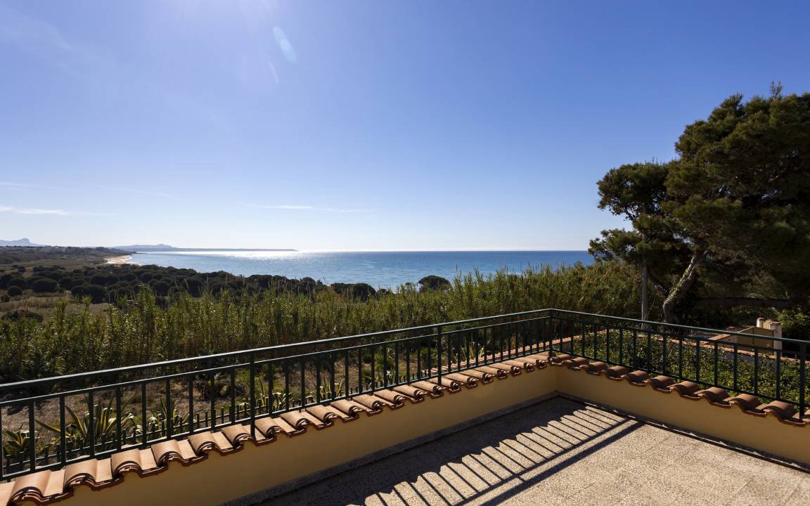 Photo of Patio Balcony in Marinella di Selinunte